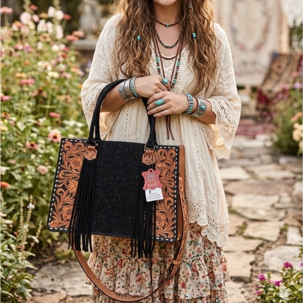 American Darling Tote Bag